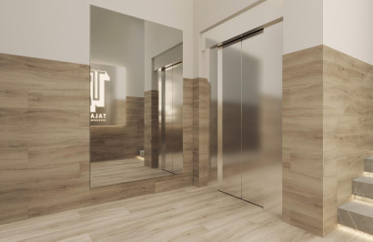 Nieuwbouw Woningen - Appartement / Flat - Torrevieja - Centro