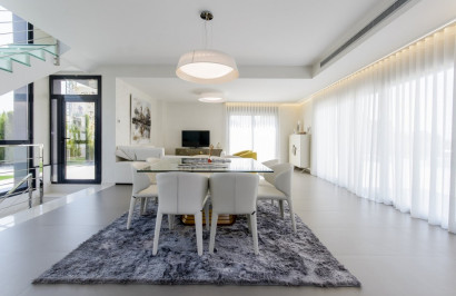 Nieuwbouw Woningen - Vrijstaande villa - Orihuela Costa - Campoamor