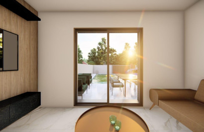 Nieuwbouw Woningen - Vrijstaande villa - Daya Nueva - Pueblo