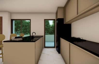 Nieuwbouw Woningen - Vrijstaande villa - Daya Nueva - Pueblo