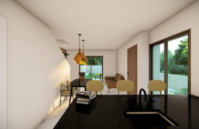 Nieuwbouw Woningen - Vrijstaande villa - Daya Nueva - Pueblo