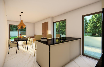 Nieuwbouw Woningen - Vrijstaande villa - Daya Nueva - Pueblo