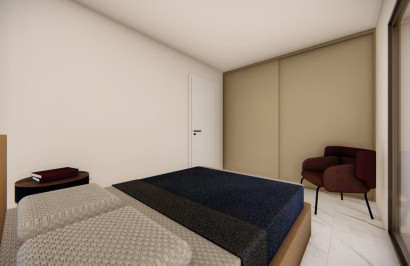 Nieuwbouw Woningen - Vrijstaande villa - Daya Nueva - Pueblo