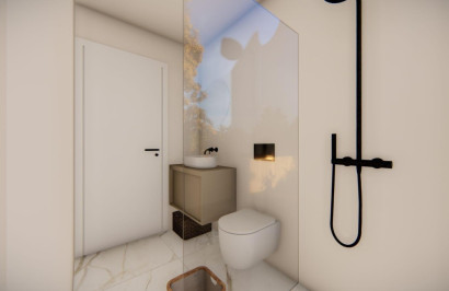 Nieuwbouw Woningen - Vrijstaande villa - Daya Nueva - Pueblo