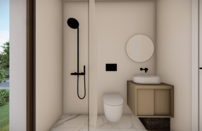 Nieuwbouw Woningen - Vrijstaande villa - Daya Nueva - Pueblo