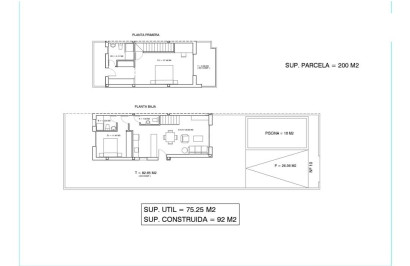 Nieuwbouw Woningen - Vrijstaande villa - Daya Nueva - Pueblo