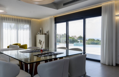 Nieuwbouw Woningen - Vrijstaande villa - Orihuela Costa - Campoamor