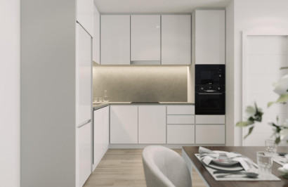 Nieuwbouw Woningen - Appartement / Flat - Torrevieja - Centro