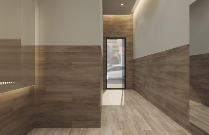 Nieuwbouw Woningen - Appartement / Flat - Torrevieja - Centro