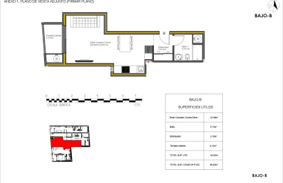Nieuwbouw Woningen - Appartement / Flat - Torrevieja - Centro