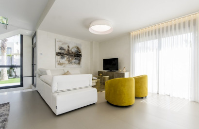 Nieuwbouw Woningen - Vrijstaande villa - Orihuela Costa - Campoamor