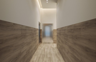 Nieuwbouw Woningen - Appartement / Flat - Torrevieja - Centro