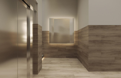 Nieuwbouw Woningen - Appartement / Flat - Torrevieja - Centro