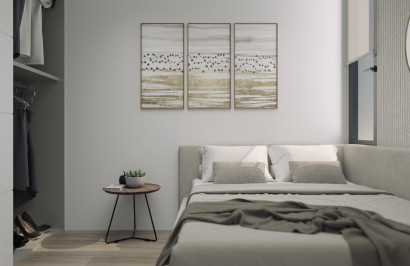 Nieuwbouw Woningen - Appartement / Flat - Torrevieja - Centro