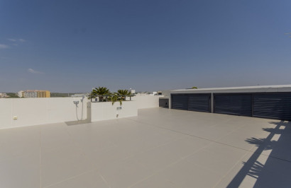 Obra nueva - Villa independiente - Orihuela Costa - Campoamor