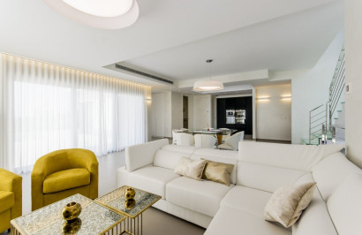 Nieuwbouw Woningen - Vrijstaande villa - Orihuela Costa - Campoamor