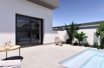 New Build - Detached Villa - Benijofar - Pueblo