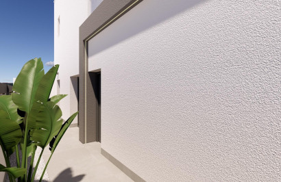 New Build - Detached Villa - Benijofar - Pueblo