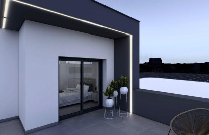 New Build - Detached Villa - Benijofar - Pueblo