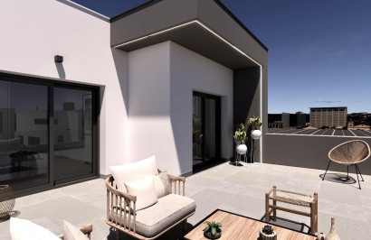 New Build - Detached Villa - Benijofar - Pueblo