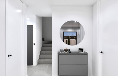 New Build - Detached Villa - Benijofar - Pueblo