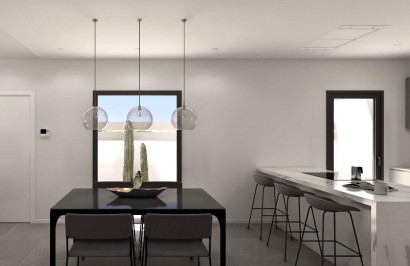 New Build - Detached Villa - Benijofar - Pueblo