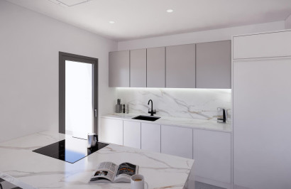 New Build - Detached Villa - Benijofar - Pueblo