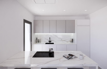 New Build - Detached Villa - Benijofar - Pueblo