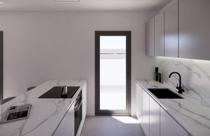 New Build - Detached Villa - Benijofar - Pueblo