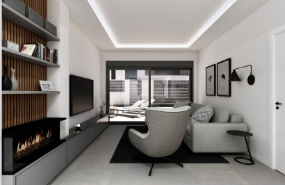 New Build - Detached Villa - Benijofar - Pueblo