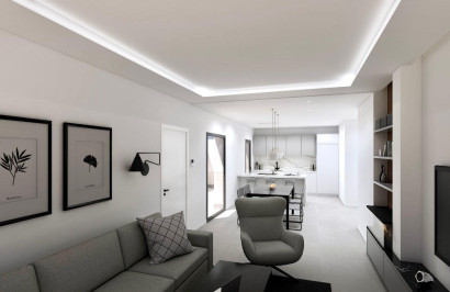 New Build - Detached Villa - Benijofar - Pueblo