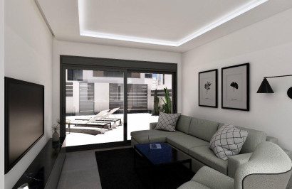 New Build - Detached Villa - Benijofar - Pueblo