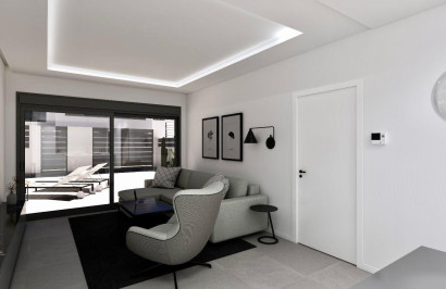 New Build - Detached Villa - Benijofar - Pueblo