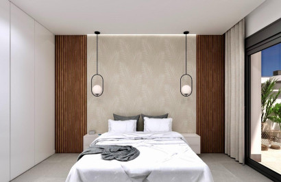 New Build - Detached Villa - Benijofar - Pueblo