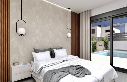 New Build - Detached Villa - Benijofar - Pueblo