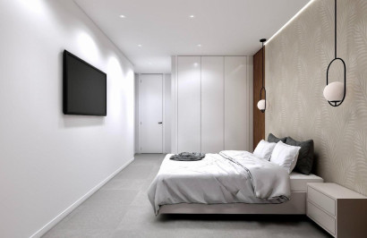 New Build - Detached Villa - Benijofar - Pueblo