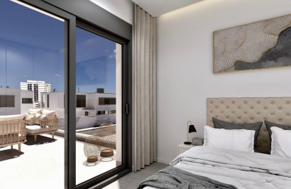 New Build - Detached Villa - Benijofar - Pueblo