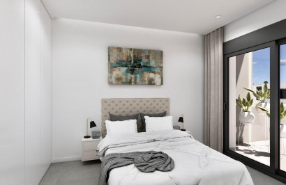 New Build - Detached Villa - Benijofar - Pueblo