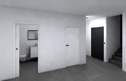 New Build - Detached Villa - Benijofar - Pueblo