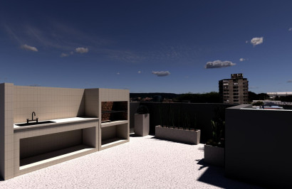 New Build - Detached Villa - Benijofar - Pueblo