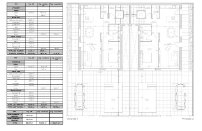 New Build - Detached Villa - Benijofar - Pueblo