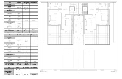 New Build - Detached Villa - Benijofar - Pueblo