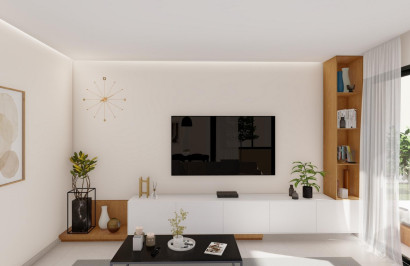 New Build - Detached Villa - Banos y Mendigo - Altaona Golf