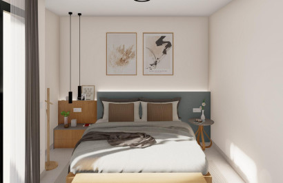 New Build - Detached Villa - Banos y Mendigo - Altaona Golf