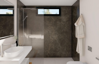 New Build - Detached Villa - Banos y Mendigo - Altaona Golf