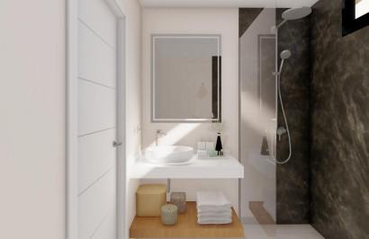 New Build - Detached Villa - Banos y Mendigo - Altaona Golf