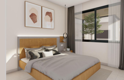 New Build - Detached Villa - Banos y Mendigo - Altaona Golf