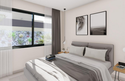 New Build - Detached Villa - Banos y Mendigo - Altaona Golf