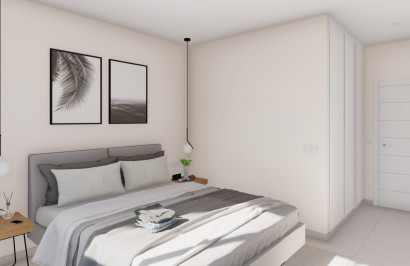 New Build - Detached Villa - Banos y Mendigo - Altaona Golf