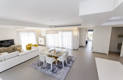 Nieuwbouw Woningen - Vrijstaande villa - Orihuela Costa - Campoamor